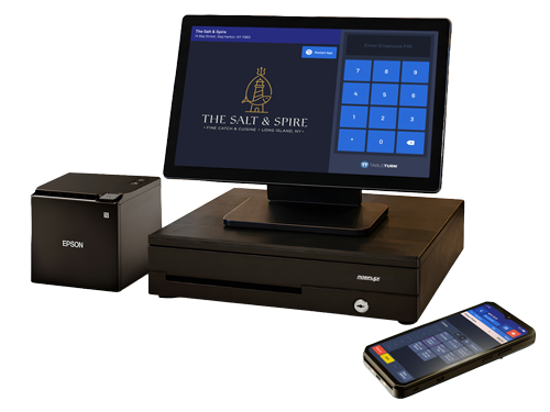 TurnTable payment all in one solution for your restaurant POS and business needs